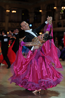 Michael Glikman & Milana Deitch at 