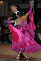 Michael Glikman & Milana Deitch at 