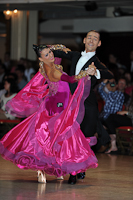 Michael Glikman & Milana Deitch at 