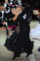 Markus Hirvonen & Mariia Hirvonen at 