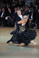 Markus Hirvonen & Mariia Hirvonen at 