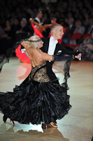 Markus Hirvonen & Mariia Hirvonen at 
