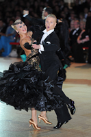 Markus Hirvonen & Mariia Hirvonen at 