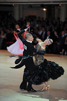 Markus Hirvonen & Mariia Hirvonen at 
