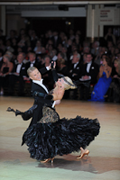 Markus Hirvonen & Mariia Hirvonen at 