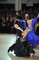 Markus Hirvonen & Mariia Hirvonen at 