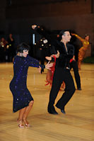 Sergey Maksyuta & Jenna Bagge Knudsen at 