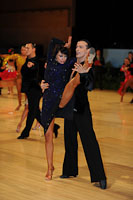 Sergey Maksyuta & Jenna Bagge Knudsen at 