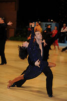 Sergey Maksyuta & Jenna Bagge Knudsen at 