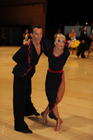 Igor Volkov & Ella Ivanova at 
