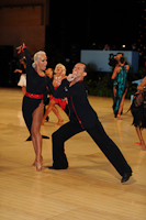 Igor Volkov & Ella Ivanova at 