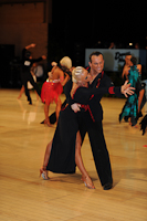 Igor Volkov & Ella Ivanova at 