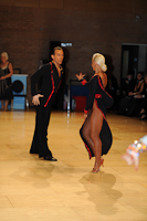 Igor Volkov & Ella Ivanova at 