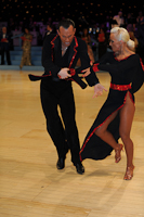 Igor Volkov & Ella Ivanova at 