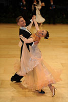 Andrej Volkov & Anastasiya Kravchenko at 