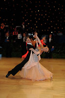 Andrej Volkov & Anastasiya Kravchenko at 