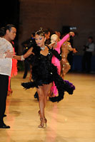 Masatoshi Ishihara & Harumi Yokoyama at 