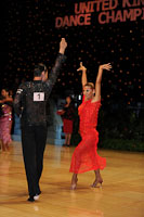 Katsuya Tateishi & Hiromi Tateishi at 