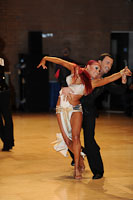 Manuel Frighetto & Karin Rooba at 