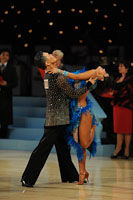 Shi Lei & Zhang Yu Bai at 