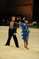 Shi Lei & Zhang Yu Bai at 