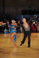 Shi Lei & Zhang Yu Bai at 