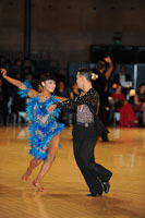 Shi Lei & Zhang Yu Bai at 