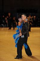 Shi Lei & Zhang Yu Bai at 