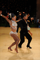Sonny Jin Zhang & Cher Wen Qingluo at 