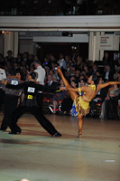 Sonny Jin Zhang & Cher Wen Qingluo at 