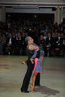 Riccardo Cocchi & Yulia Zagoruychenko at 