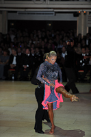 Riccardo Cocchi & Yulia Zagoruychenko at 