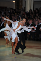 Riccardo Cocchi & Yulia Zagoruychenko at 