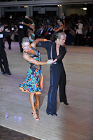 Riccardo Cocchi & Yulia Zagoruychenko at 