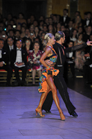 Riccardo Cocchi & Yulia Zagoruychenko at 