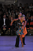 Riccardo Cocchi & Yulia Zagoruychenko at 