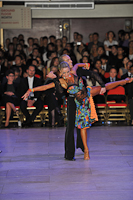 Riccardo Cocchi & Yulia Zagoruychenko at 