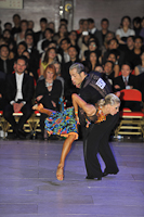 Riccardo Cocchi & Yulia Zagoruychenko at 