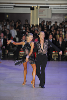 Riccardo Cocchi & Yulia Zagoruychenko at 