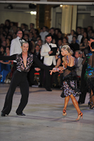 Riccardo Cocchi & Yulia Zagoruychenko at 
