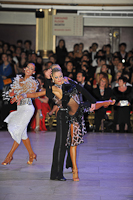 Riccardo Cocchi & Yulia Zagoruychenko at 