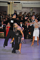 Riccardo Cocchi & Yulia Zagoruychenko at 