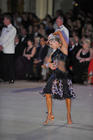 Riccardo Cocchi & Yulia Zagoruychenko at 