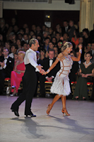 Riccardo Cocchi & Yulia Zagoruychenko at 