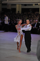 Riccardo Cocchi & Yulia Zagoruychenko at 