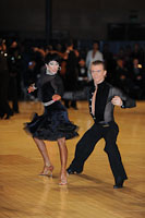 Alfred Palmgren-Barrestig & Jeanette Carlsson at 