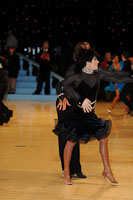 Alfred Palmgren-Barrestig & Jeanette Carlsson at 