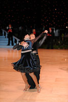 Alfred Palmgren-Barrestig & Jeanette Carlsson at 
