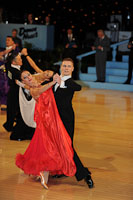 Ivan Krylov & Natalia Smirnova at 