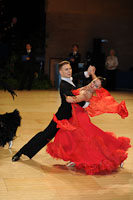 Ivan Krylov & Natalia Smirnova at 